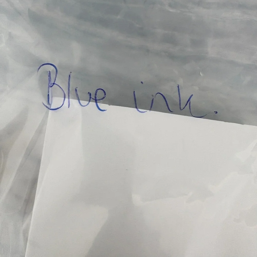 NWB Mont Blanc Pix Emerald Green Platinum Coated Blue Ink Ballpoint Pen